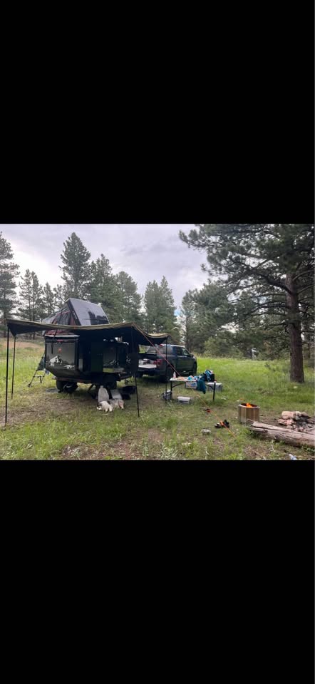 2020 OffGrid Trailer. expedition 2.0 — photo 2