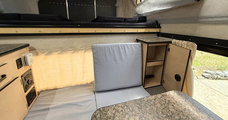 Four Wheel Camper Fleet for Sale – Fully Loaded & Adventure Ready in Incline Village, NV (photo 8) — photo 8