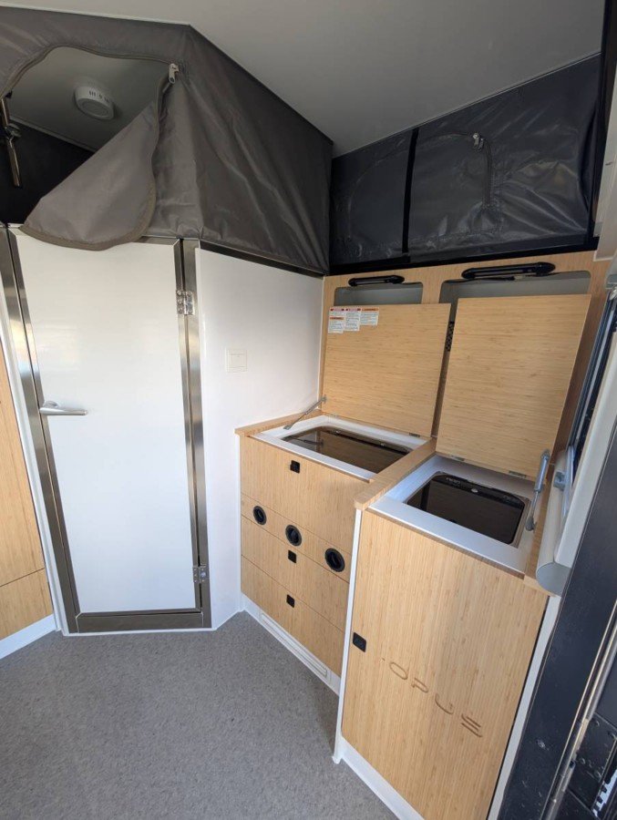 2026 Opus Camper Opus OP13 in Hayden, ID (photo 8) — photo 8