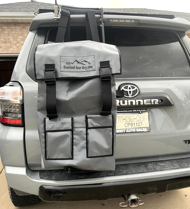 Rear Ladder Trash Bag — photo 2