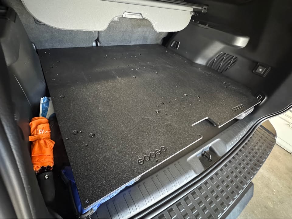 Goose Gear rear plate system for Land Cruiser 250 in San Francisco, CA (photo 4) — photo 4