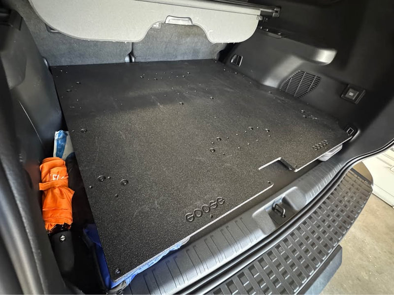 Goose Gear rear plate system for Land Cruiser 250 in San Francisco, CA (photo 4) — photo 4