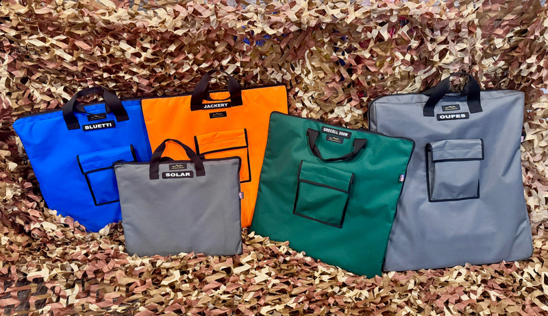 Solar Panel Carry Bags – Made in the USA — photo 8