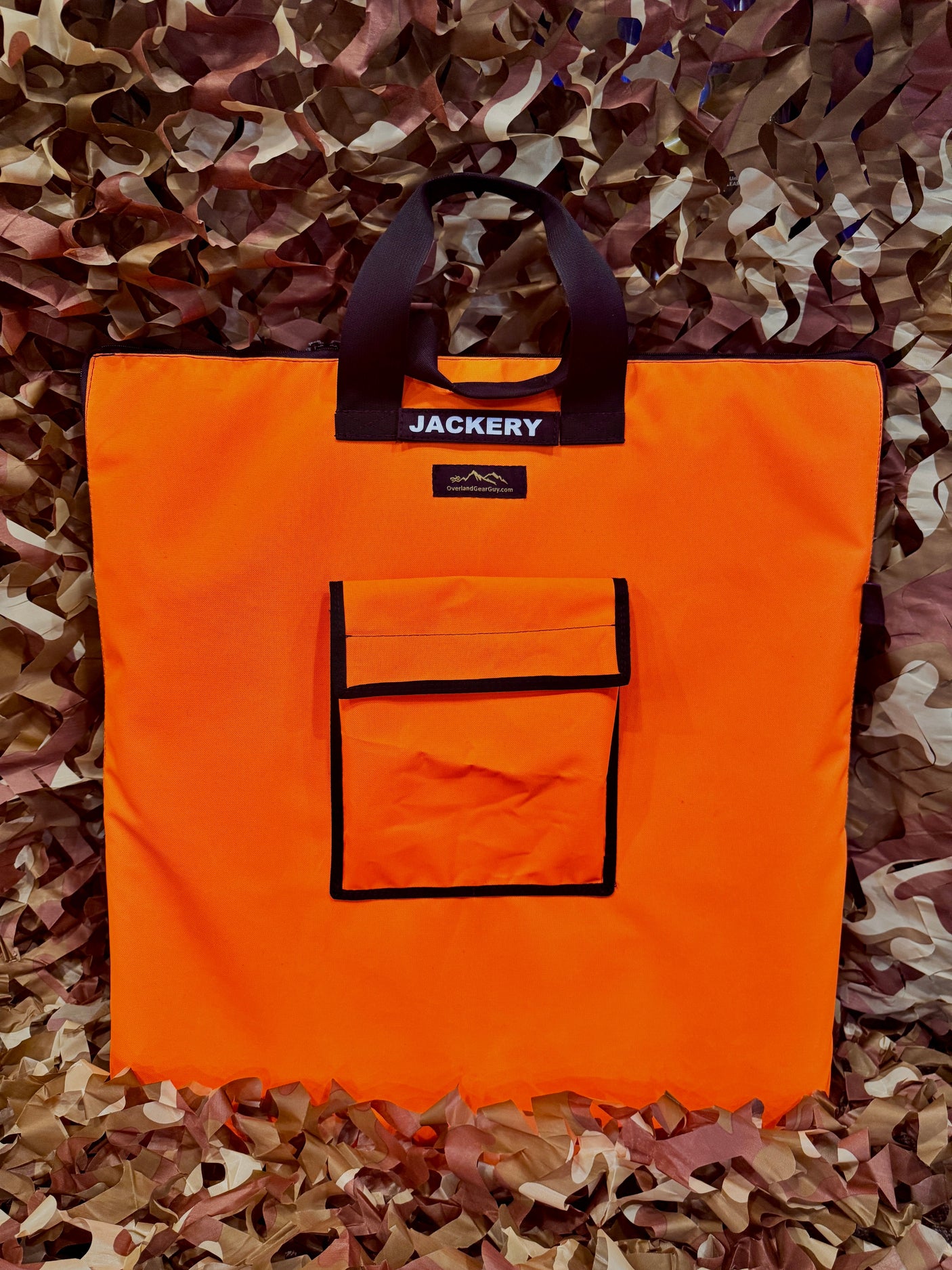 Solar Panel Carry Bags – Made in the USA (photo 7) — Overland Gear Guy