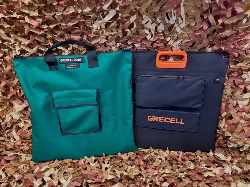 Solar Panel Carry Bags – Made in the USA — photo 13
