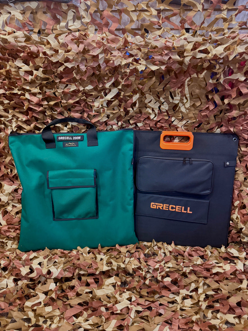 Solar Panel Carry Bags – Made in the USA — photo 15