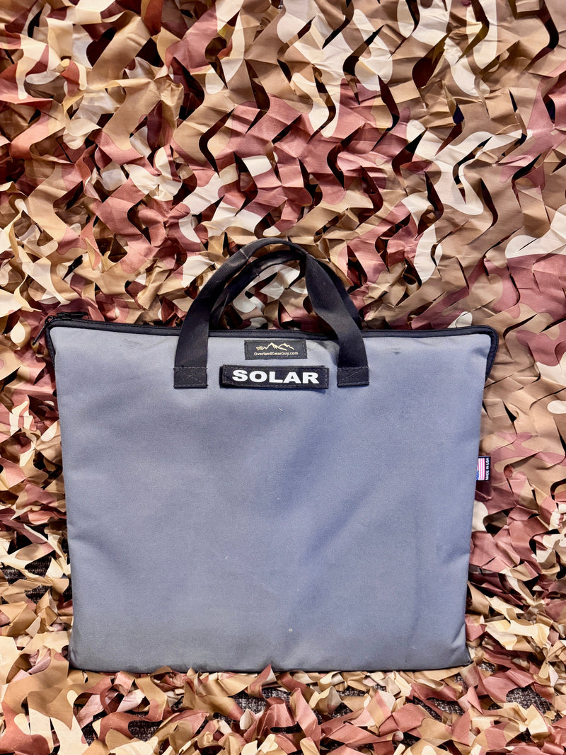 Solar Panel Carry Bags – Made in the USA — photo 20