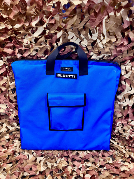 Solar Panel Carry Bags – Made in the USA (photo 4) — Overland Gear Guy