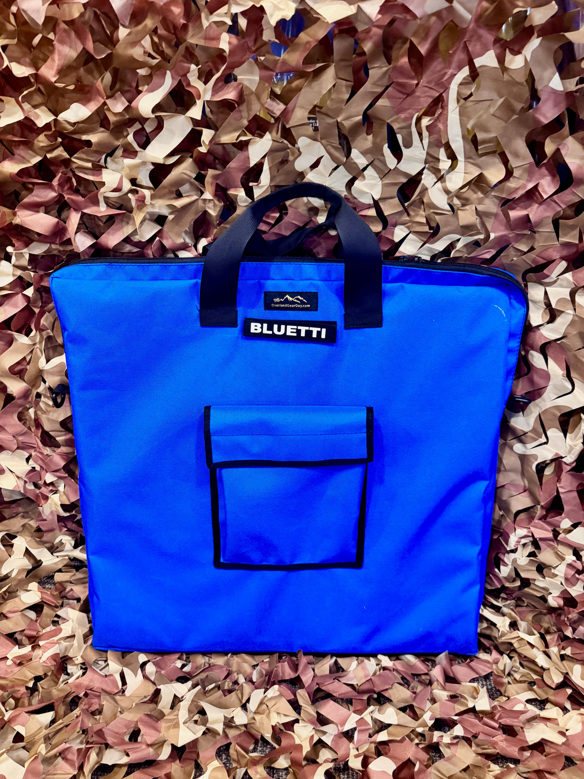 Solar Panel Carry Bags – Made in the USA — photo 11