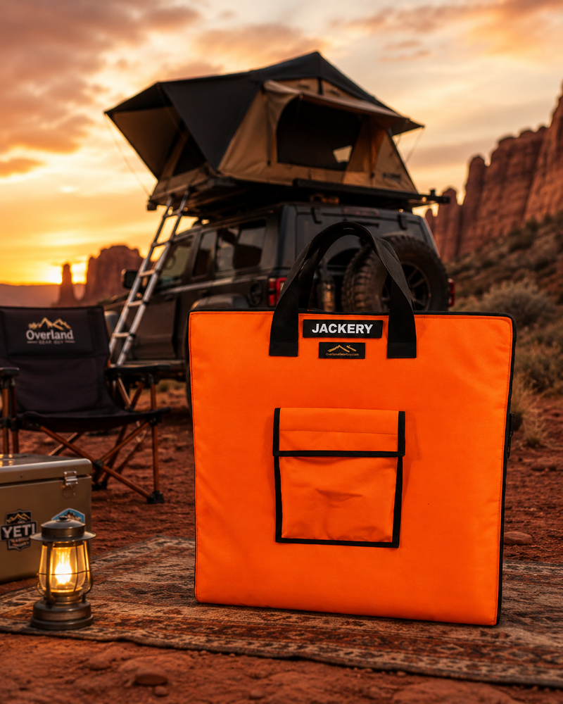 Solar Panel Carry Bags – Made in the USA — photo 3
