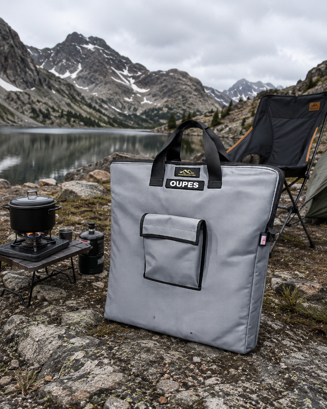 Solar Panel Carry Bags – Made in the USA — photo 4