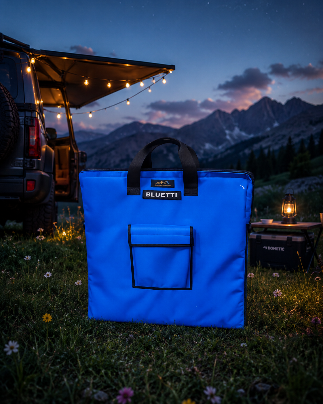Solar Panel Carry Bags – Made in the USA — photo 2