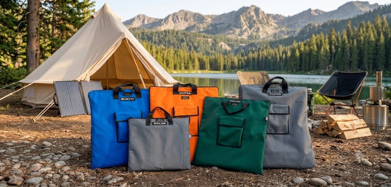 Solar Panel Carry Bags – Made in the USA — photo 6