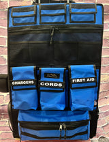 Adventure Ready 3 Seat Organizer — Overland Gear Guy (photo 2)