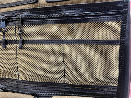 Adventure Ready 2 Seat Organizer — Overland Gear Guy (photo 15)