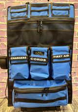 Adventure Ready 2 Seat Organizer — Overland Gear Guy (photo 2)