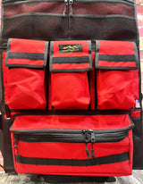 Adventure Ready 2 Seat Organizer — Overland Gear Guy (photo 11)