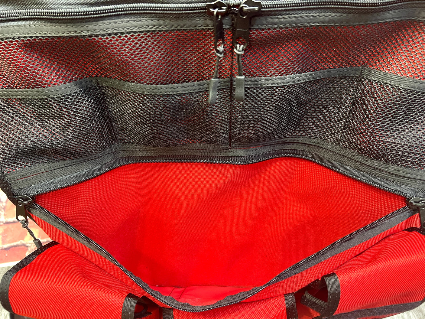 Adventure Ready 2 Seat Organizer — Overland Gear Guy (photo 10)