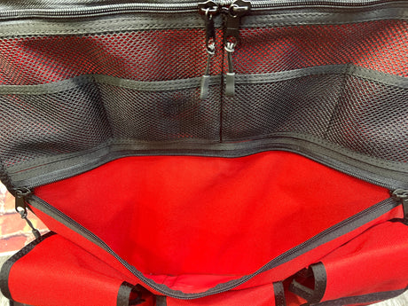 Adventure Ready 2 Seat Organizer — Overland Gear Guy (photo 10)