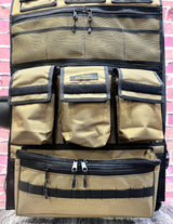 Adventure Ready 2 Seat Organizer — Overland Gear Guy (photo 13)