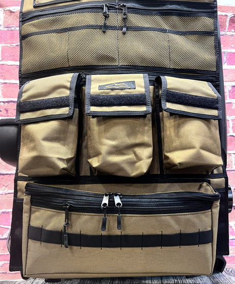Adventure Ready 3 Seat Organizer — Overland Gear Guy (photo 16)