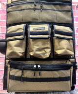 Adventure Ready 2 Seat Organizer — Overland Gear Guy (photo 14)