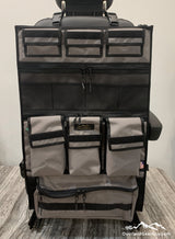 Adventure Ready 3 Seat Organizer — Overland Gear Guy (photo 6)