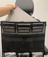 Adventure Ready 3 Seat Organizer — Overland Gear Guy (photo 8)
