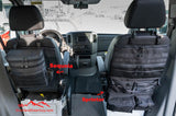 Adventure Ready 1 Seat Organizer — Overland Gear Guy (photo 7)