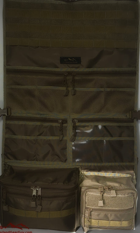 Modular Velcro - Mini Cargo Pocket — Overland Gear Guy (photo 6)