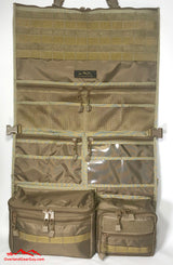 Adventure Ready 1 Seat Organizer — Overland Gear Guy (photo 8)
