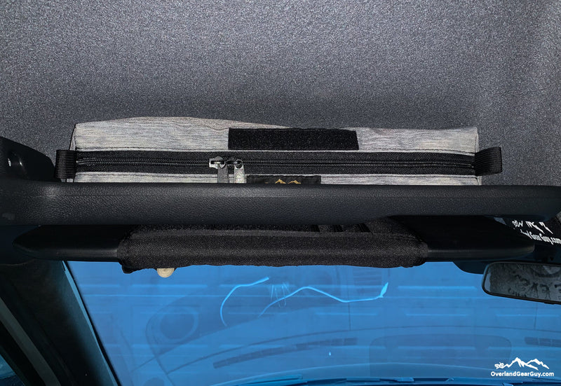 Sprinter Storage Cubby Small Pouch - 8"x3"x4" — photo 10