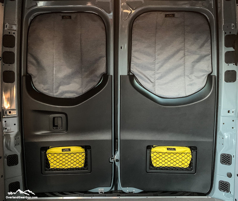 Storage Pouch for Mesh Door Pocket — photo 1