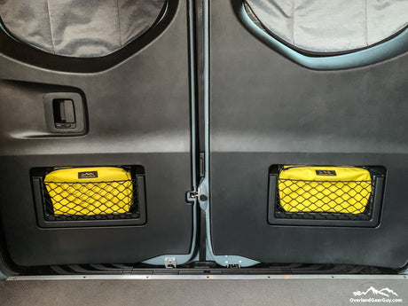 Storage Pouch for Mesh Door Pocket — Overland Gear Guy (photo 2)