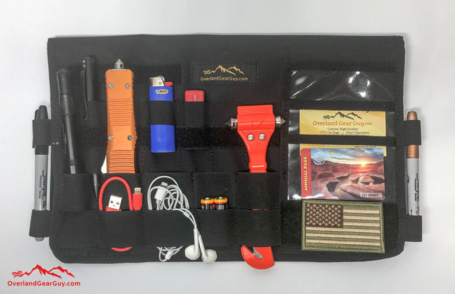 Sprinter Sun Visor Organizer (without mirror) — photo 2