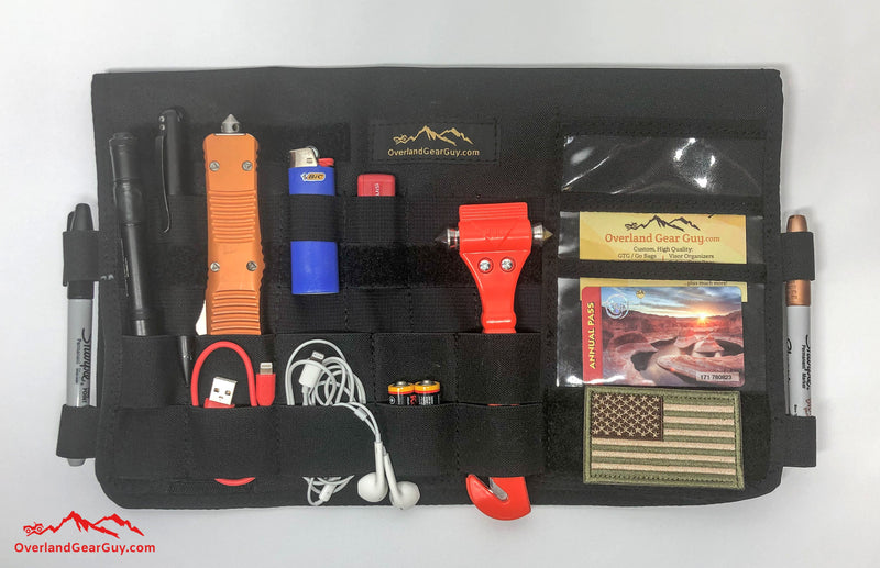 Sprinter Sun Visor Organizer (without mirror) — photo 2