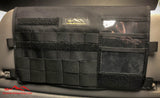 Sprinter Sun Visor Organizer with Mirror — Overland Gear Guy (photo 4)