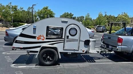 2017 NuCamp "Little Guy" t@g outback in Windsor, CA (photo 1) — photo 1