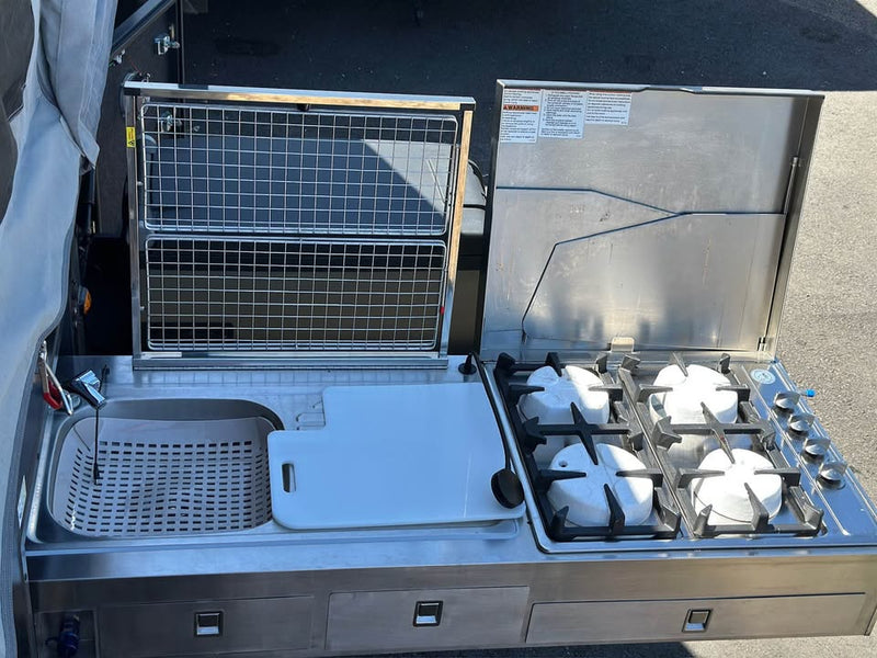 2022 Opus Camper OP4 in Davis, CA (photo 5) — photo 5