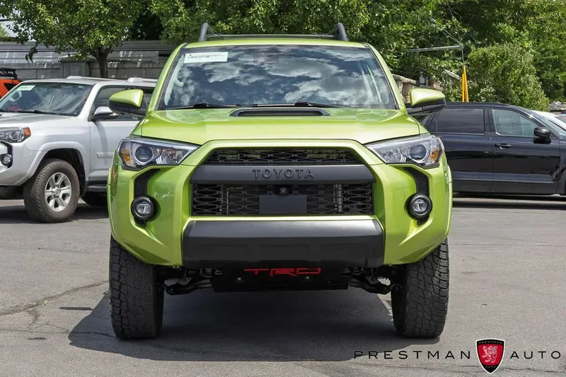 2022 Toyota 4Runner TRD Pro — photo 7