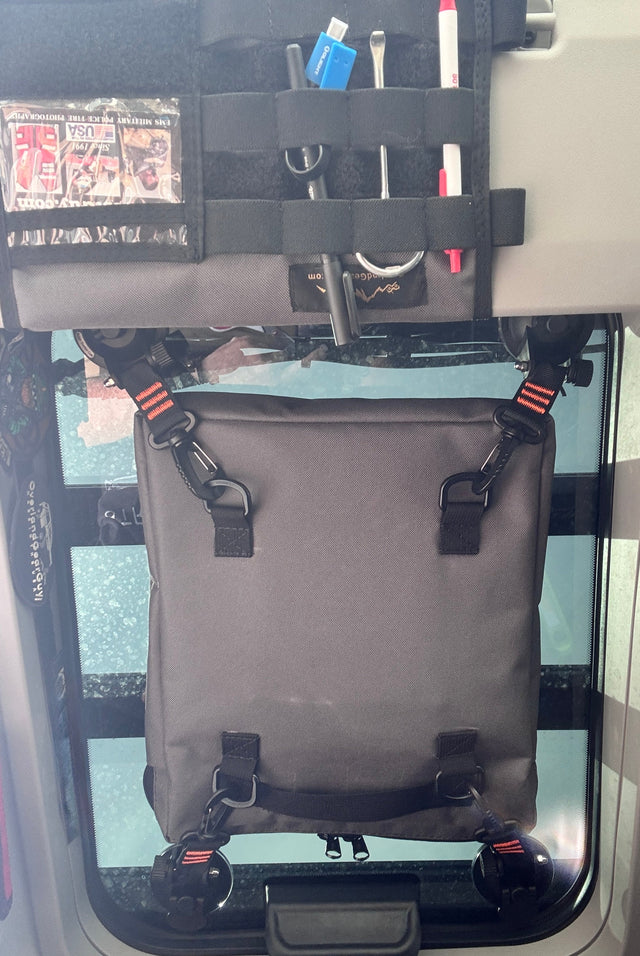 Starlink Safari  Window Mount Bag — photo 2