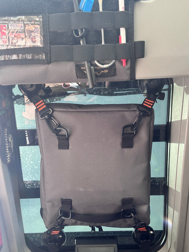 Starlink Safari  Window Mount Bag — photo 3