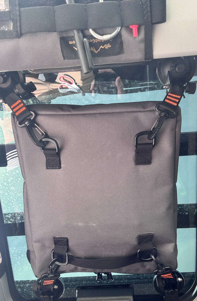 Starlink Safari  Window Mount Bag — photo 4