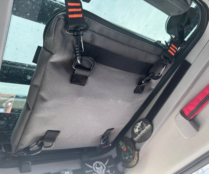 Starlink Safari  Window Mount Bag — photo 5