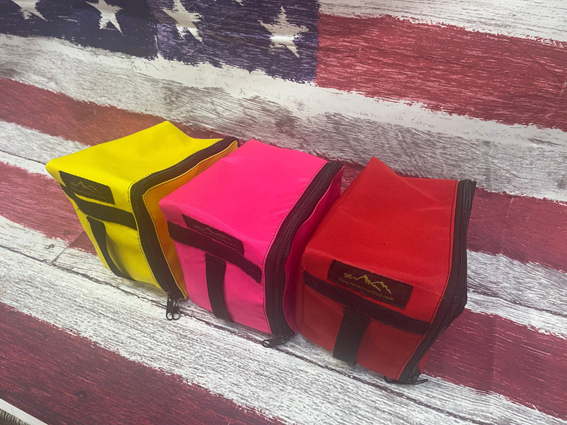Storyteller Overhead Cabinet Storage Bags — photo 17