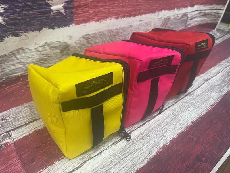Storyteller Overhead Cabinet Storage Bags — photo 6