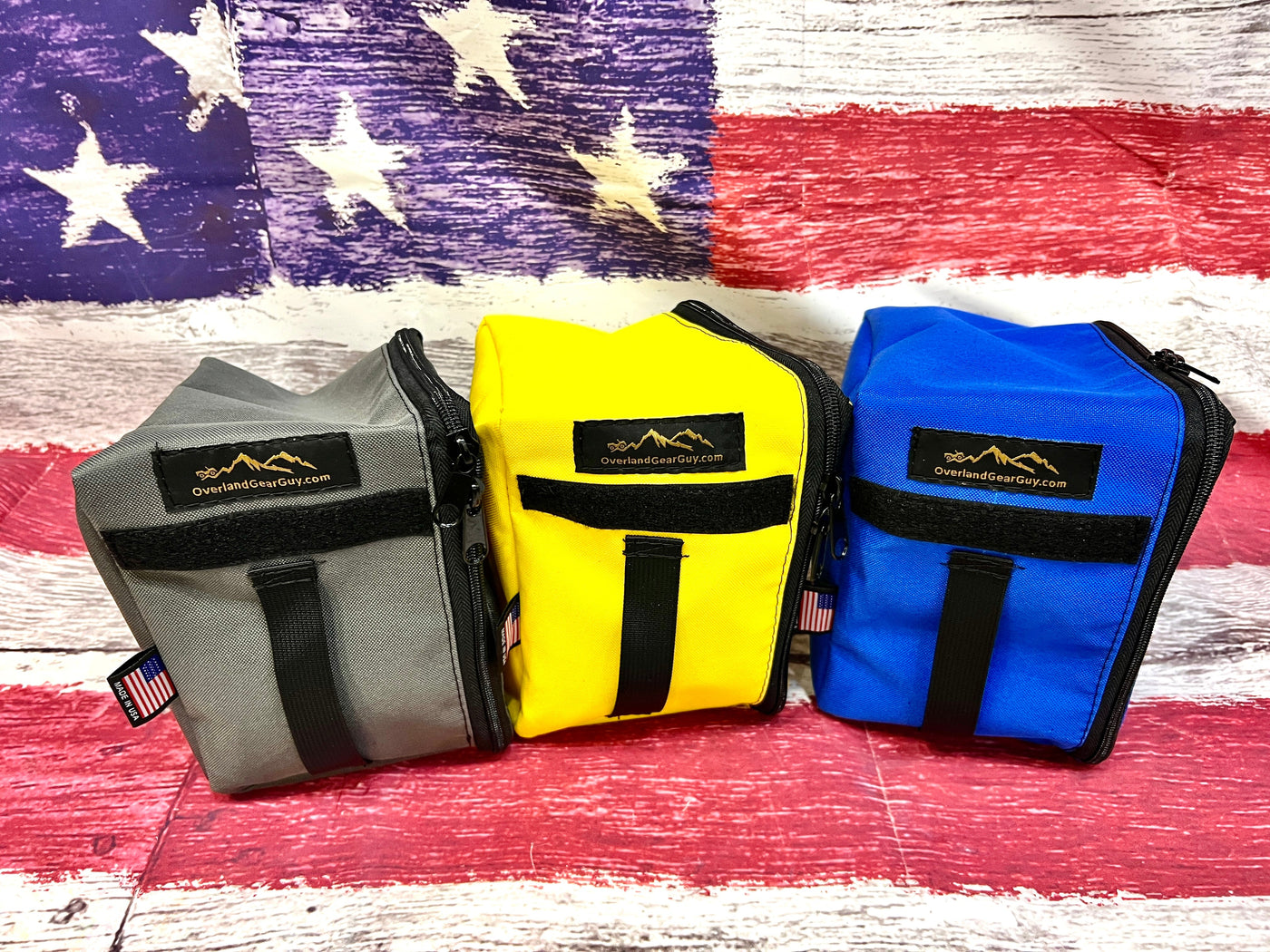Storyteller Overhead Cabinet Storage Bags — photo 8
