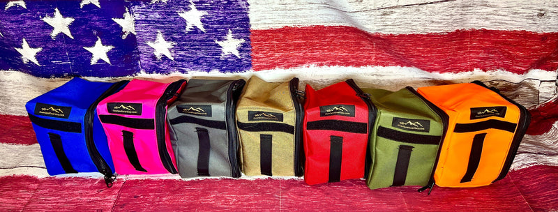 Storyteller Overhead Cabinet Storage Bags — photo 16