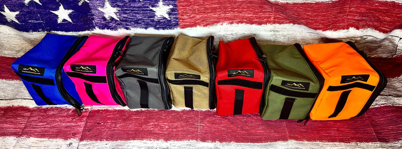 Storyteller Overhead Cabinet Storage Bags — photo 7