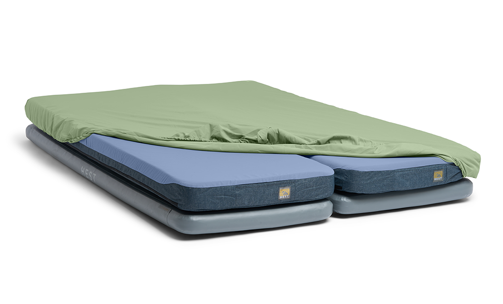 Fitted Sheet Cooling — photo 7